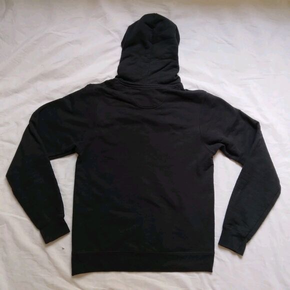 Easily Distracted By Weiners Black Graphic Sweatshirt Hoodie Dachshund Small - Picture 5 of 6